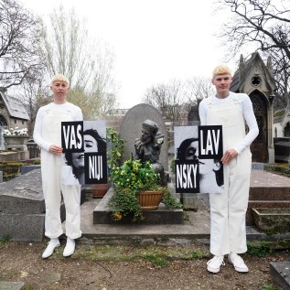 Derek_Sargent_Vaslav Nijinsky's Grave